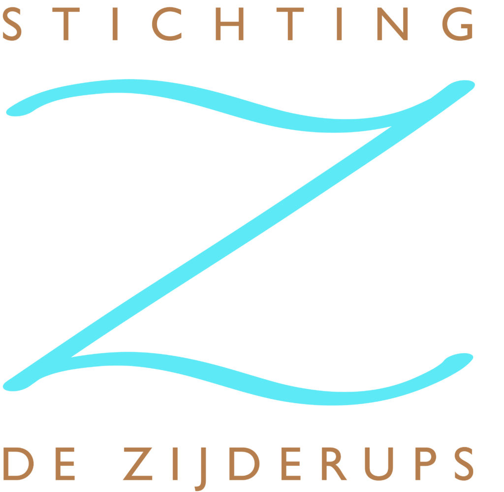 logo stichting Zijderups