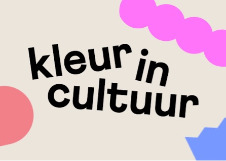 logo Kleur in Cultuur-Almere
